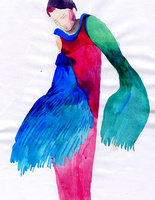 Ескізи фіналістів "Погляд у майбутнє"