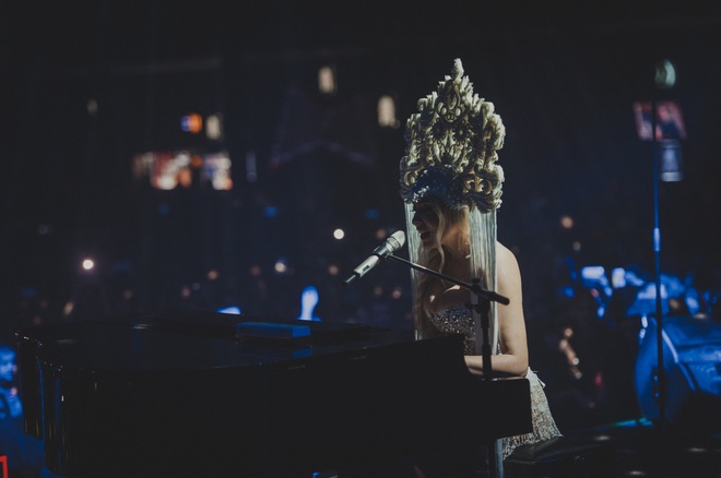 Оля Полякова