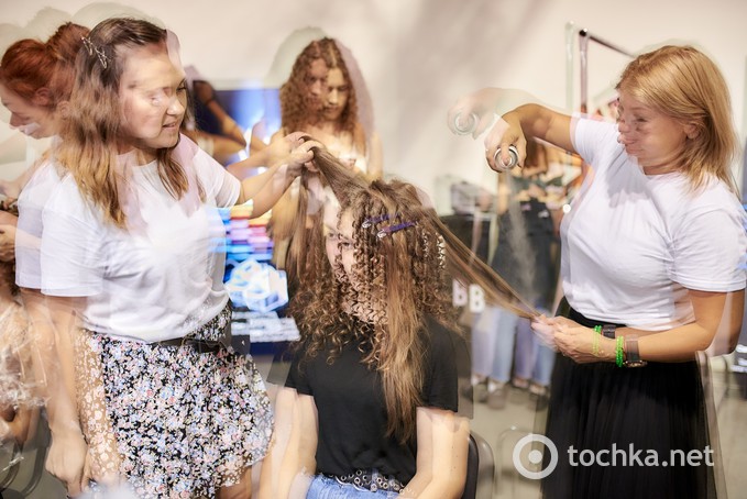 Backstage четвертого дня UFW NO SEASON Season