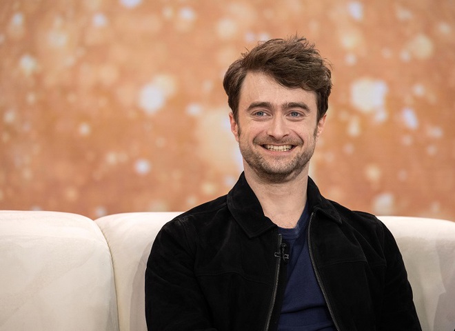 Деніел Редкліфф зізнався, з якою акторкою мріє знятися у романтичній комедії