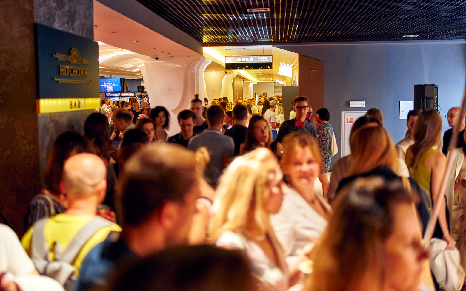 У Києві відбулася прем'єра фільму "Одного разу в... Голлівуді"