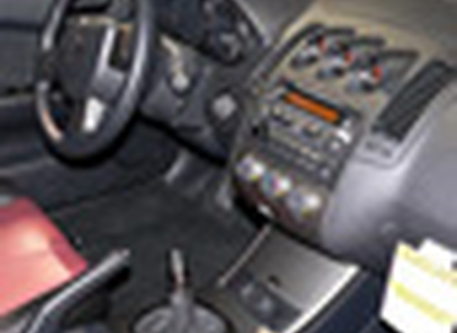 Новая машина