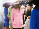 Chanel Haute Couture backstage