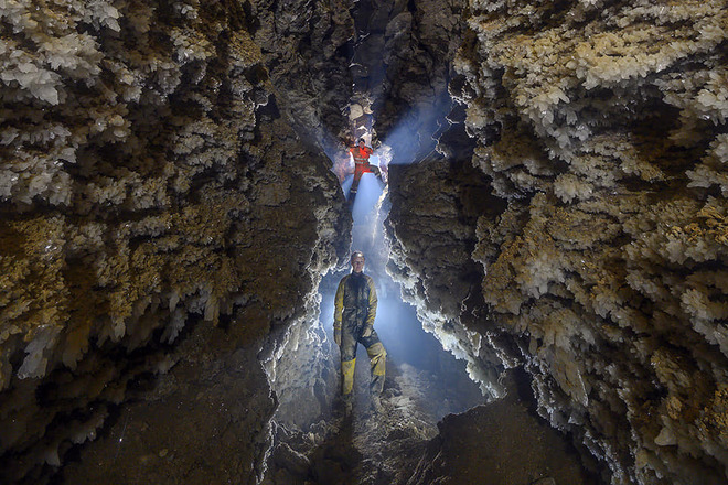 печери Тернопільщини