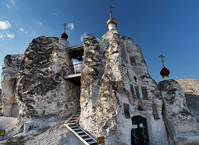Монастыри в Воронежской области: Свято-Спасский монастырь