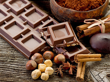 Гурман-тур: куди поїхати любителям шоколаду