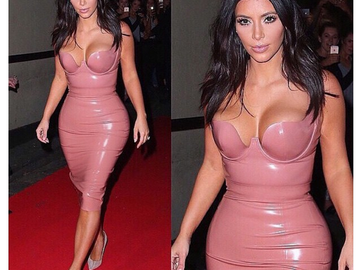 Ким Кардашян