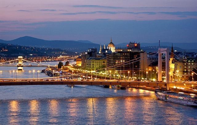 Будапешт: успеть посмотреть за один день