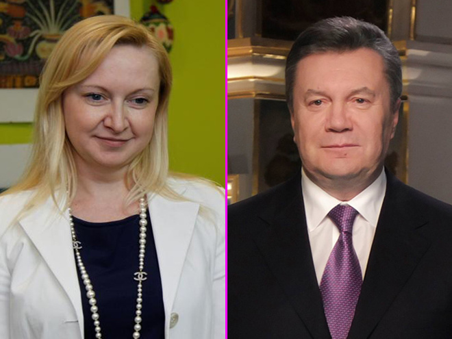 Любовь Полежай