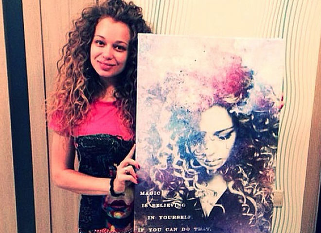 Яна Соломко