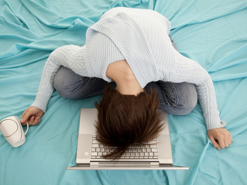 Как бороться с хронической усталостью: 7 действенных советов