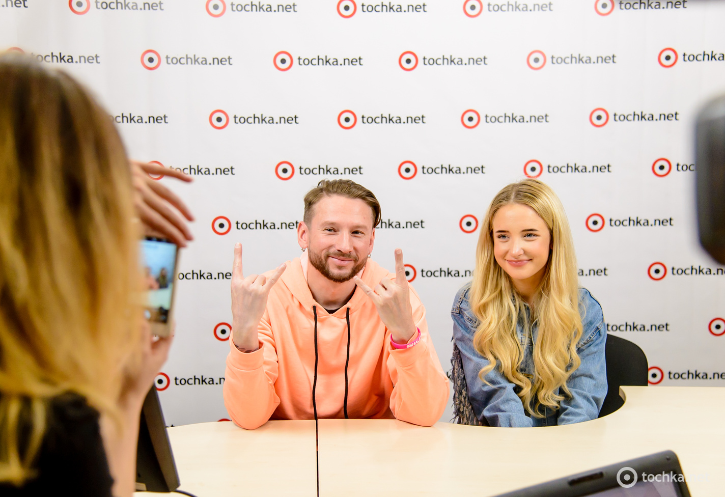 DILEMMA в гостях tochka.net