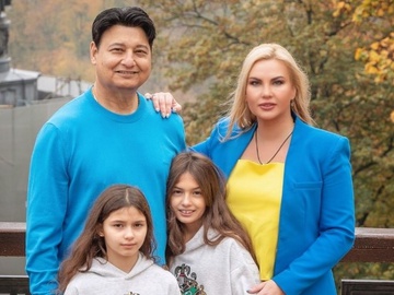 Розлучення скасовується?: Камалія показала сімейну атмосферу, возз'єднавшись з чоловіком