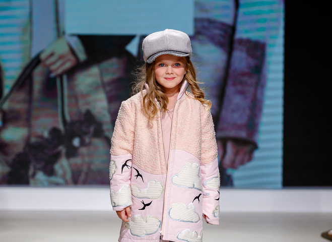 Junior Fashion Week другий день