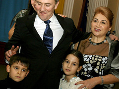 Черновецкий и Айвазова