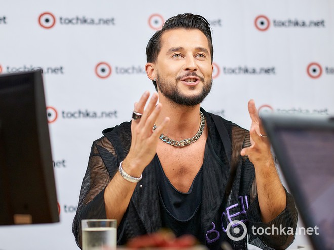 Олег Серафин