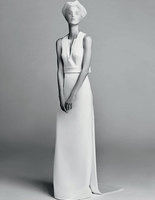 Приголомшливі весільні сукні від Viktor & Rolf