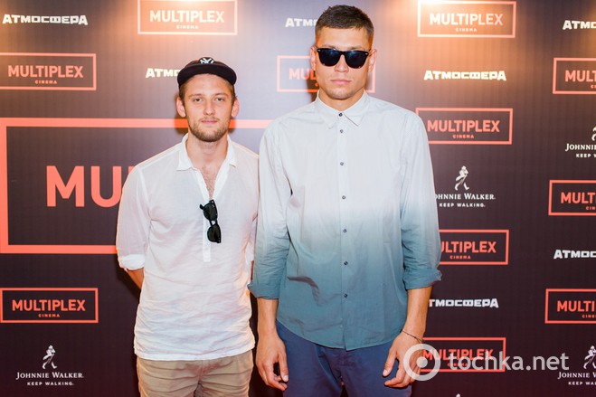 Премьера фильма "Миссия невыполнима 5"