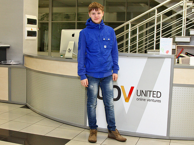 Даниил Рувинский