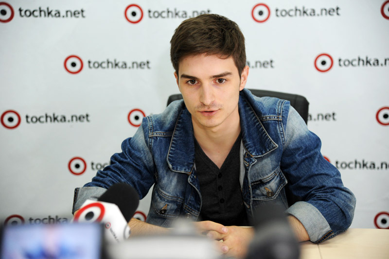 Андрей Лучанко