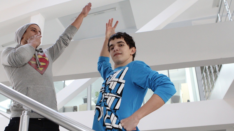 Дует Монатік і Сафаров