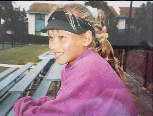 Анна Курнікова