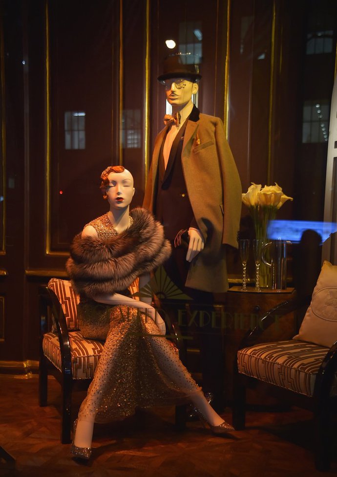 Найгарніші різдвяні вітрини світу: Saks Fifth Avenue і Bergdorf Goodman