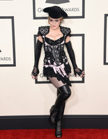 Звезды на Grammy 2015