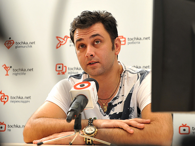 Иван Городецкий