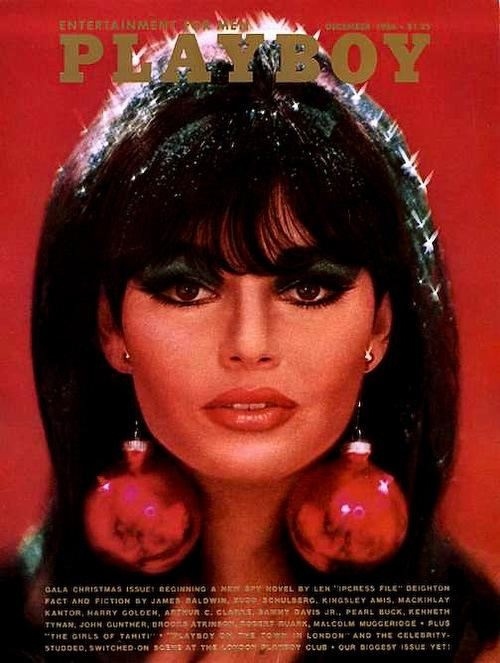 Обложки Playboy