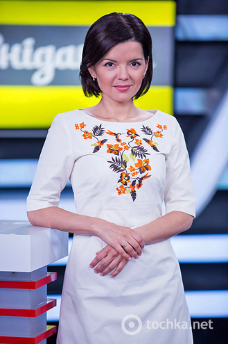 Дівчина з екрану: Марічка Падалко