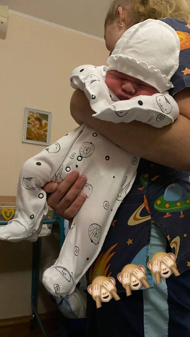 Син Влади Роговенко