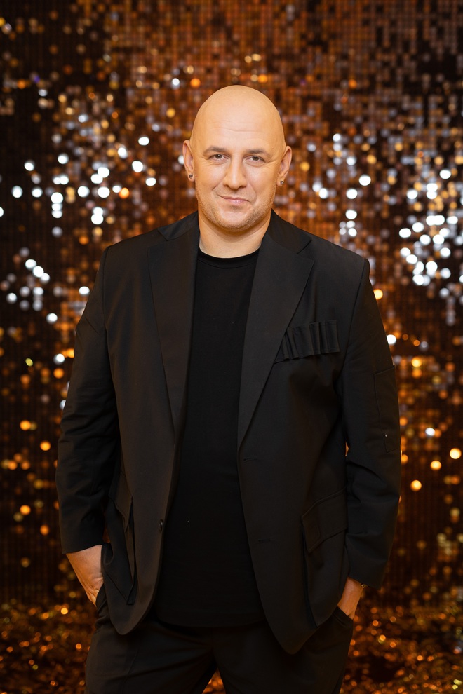 Тренерский состав "Голосу країни-12": Потап