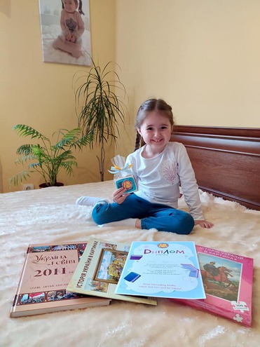 Всеукраїнський дитячий конкурс читців: учасники