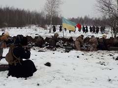 Крути - 100 років битви