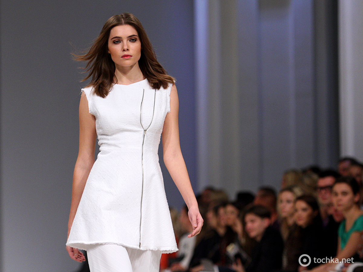 Показ Nadya DZYAK