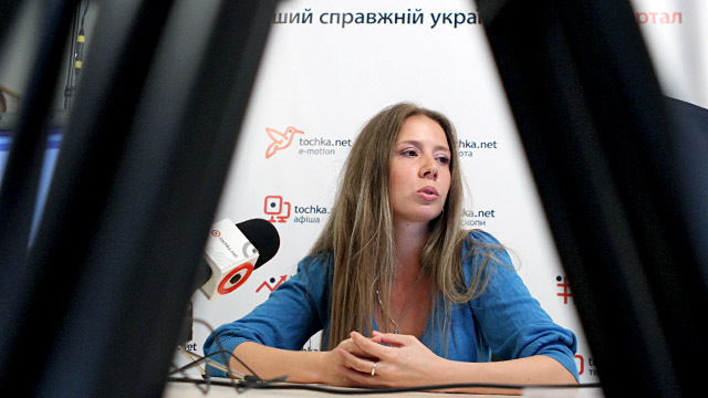 Таша Круз
