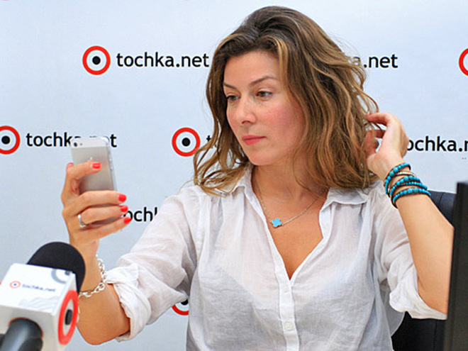 Жанна Бадоева