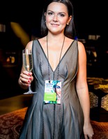 Модні гості п'ятого дня UFW_SS_2017: Олена Даць