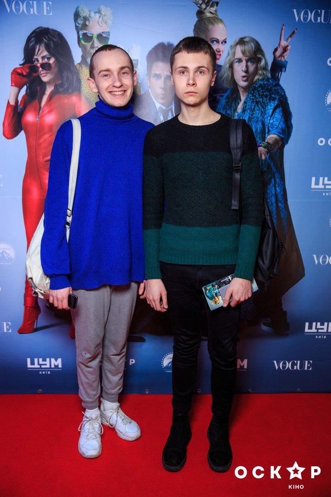 Зразковий самець 2 прем'єра