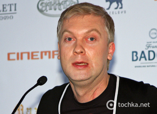 Сергей Светлаков, интервью