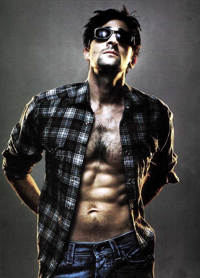 Эдриан Броуди