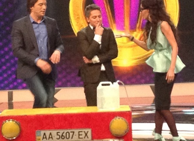 Маша Малиновская