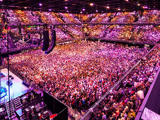 Амстердам отказался принимать Евровидение-2020