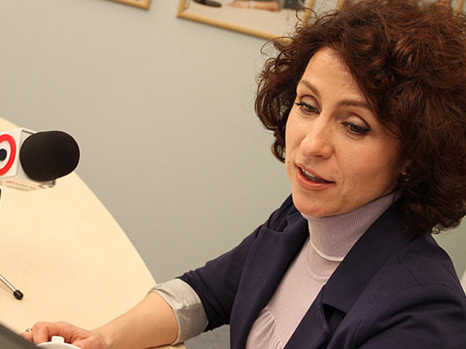 Надежда Матвеева