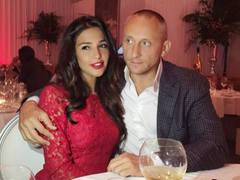 Санта Дімопулос та Ігор Кучеренко