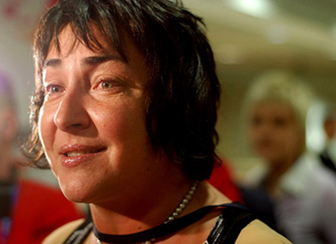 Лолита: Светлана Лобода - сумасшедшая! 