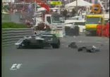 Авария Нико Росберг