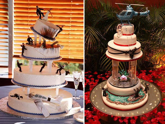 Весільні торти
