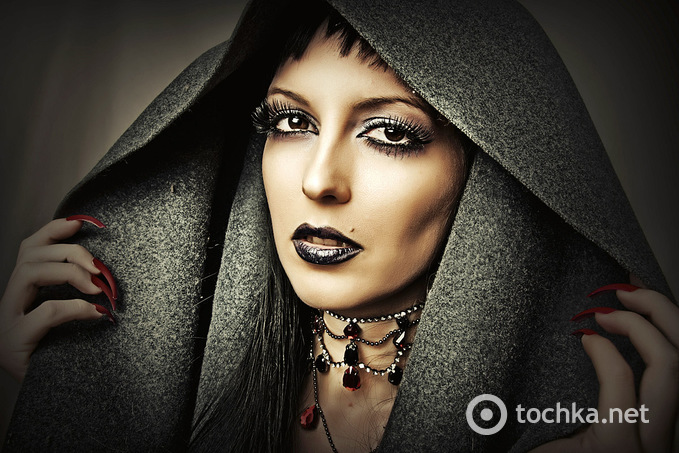 Спокусливий макіяж